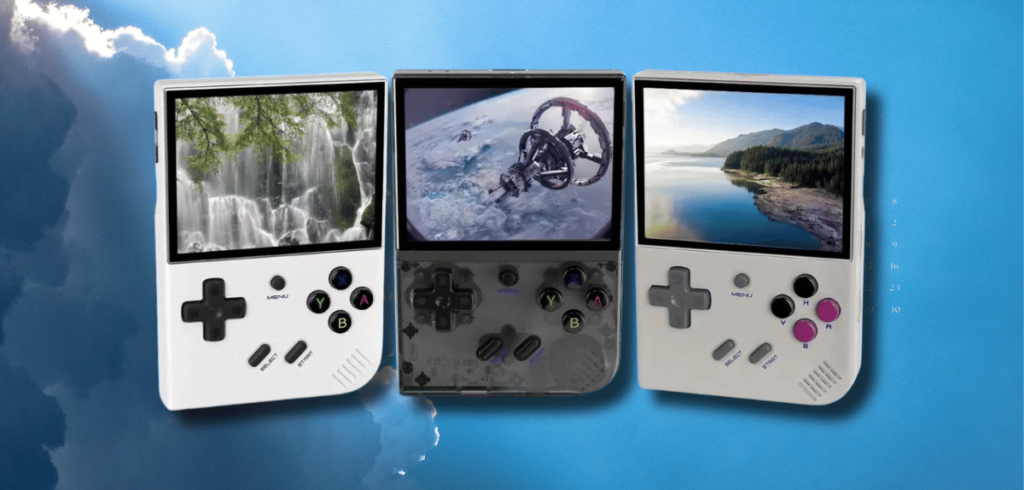 RG35XXPlus Firmware Upgrade - rg556.com